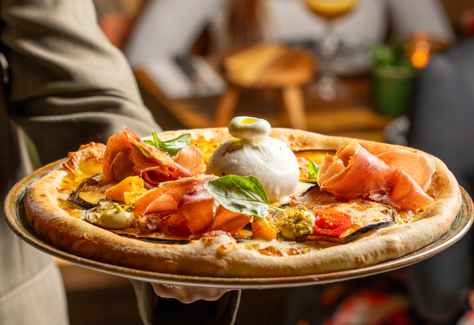 Pizzeria Alkmaar centrum